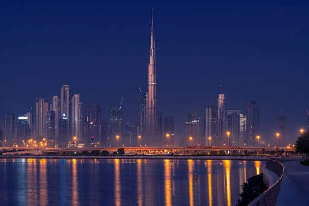 خطوات تأسيس الشركة بمدينة دبي