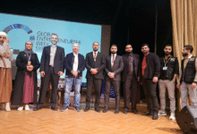 مشاركة خالد فوزان في فعالية ريادة الأعمال – درعا 2025 | الحضور الرقمي ومحركات البحث